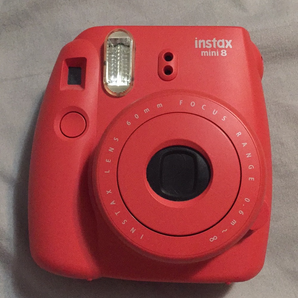 Instax mini 8